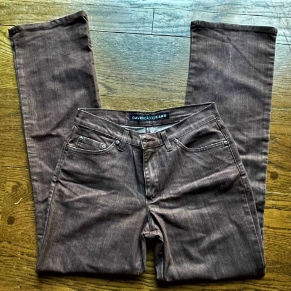 Brown Jeans 32" inseam